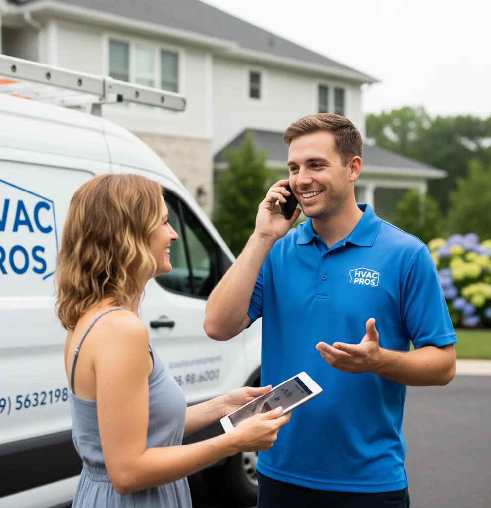 Cobra HVAC customer support in Brewster