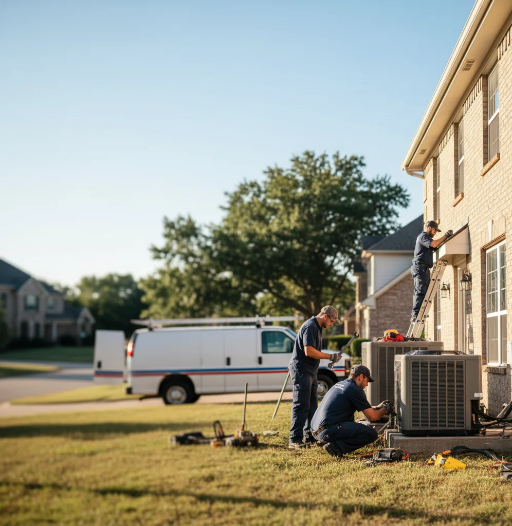 HVAC Repair in Brewster